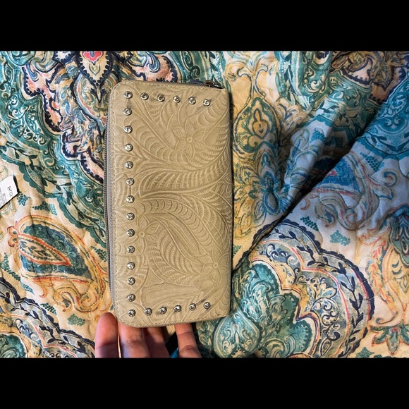 Western wallet - Picture 1 of 2